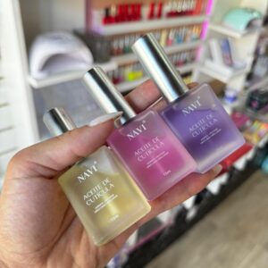 Aceite de cutículas Navi