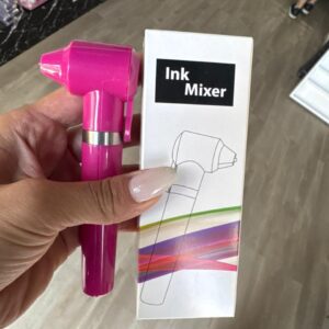 Batidor De Pigmentos