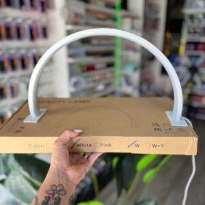 Arco de Luz para manicuras