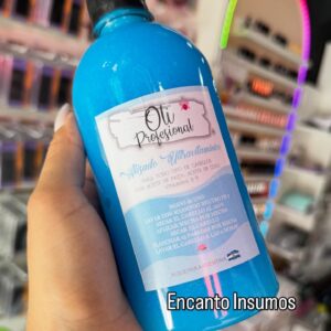 Alisado Oli Profesional (con formol)