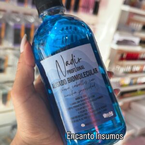 Alisado Biomolecular (con formol)