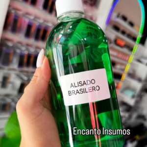 Alisado Brasilero (con formol)
