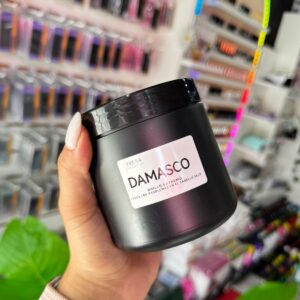 Baños de crema (damasco,banana,palta)