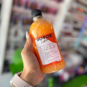 Botox Exprés (sin formol)