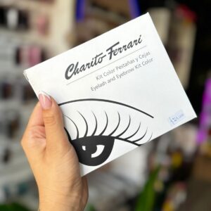 Kit color pestañas y cejas