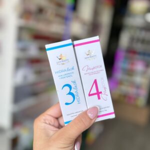 Lion Beauty paso 3/4