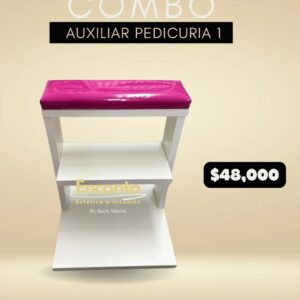 Combo auxiliar pedicura 1