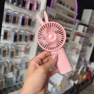 Ventilador para pestañas