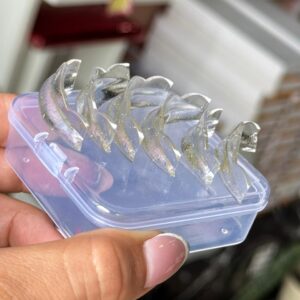 Bigudies frozen gatito