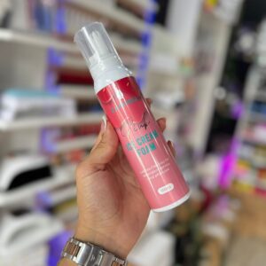 Lash shampoo ice cream zaphiria