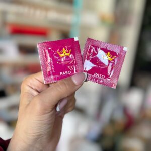 Paso 1 y 2 Lion Beauty