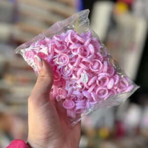 Anillos para pegamento