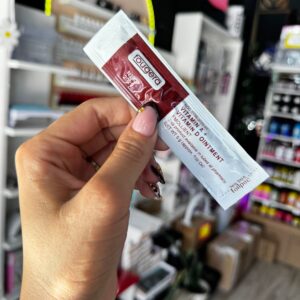 Crema cicatrizante Fougera