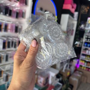 Paleta flor para adhesivos