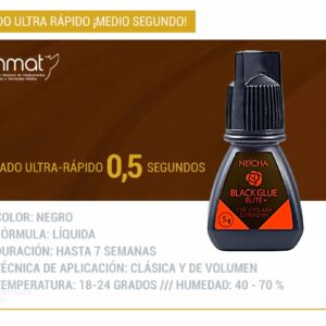 Adhesivo Elite+5G 0.5 seg