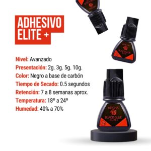 Adhesivo Elite+ 3G  0,5 seg