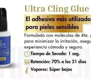 Adhesivo Macy ultra cling 5G 1 seg