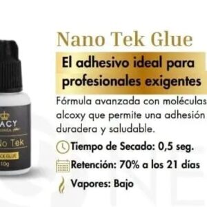 Adhesivo Macy nano tek 5G 0,5 seg