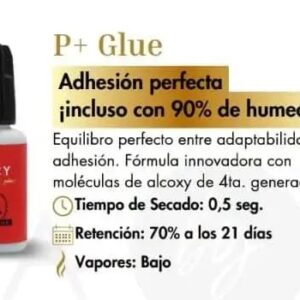 Adhesivo Macy P+ 0,5 seg