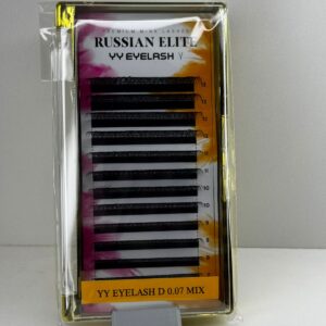 PESTAÑAS YY D 0.07 MIX