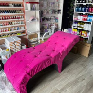 Sillon Lashista (Disponibles en fuxcia y negro)