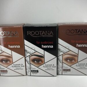 HENNA ROOTANA