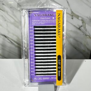 PESTAÑAS NAGARAKU 0.07/D