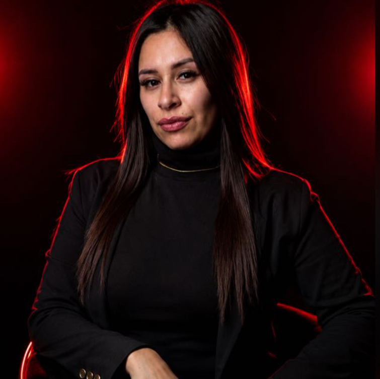 Rocío Martini, fundadora de Encanto Lash