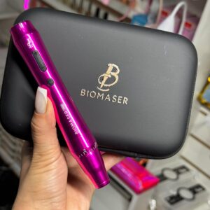 MAQUINA BIOMASER